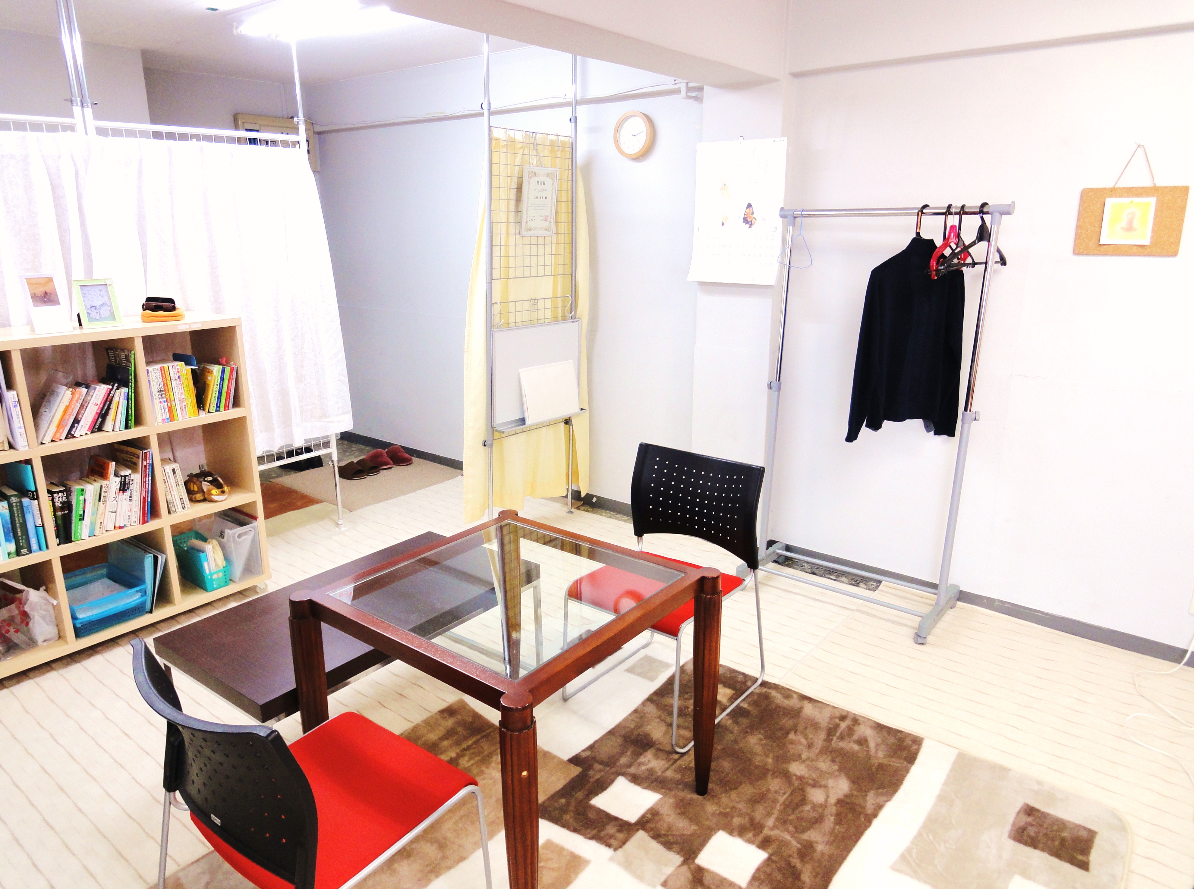 名古屋駅近くの心理カウンセリングルーム